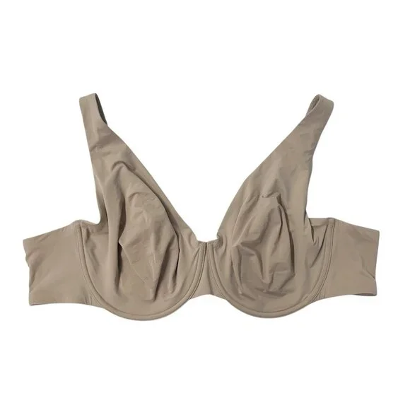 NEW Third Love Classic Unlined Bra Women’s Size 44B Taupe ThirdLove - Picture 1 of 9